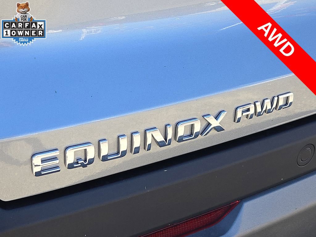 Used 2026 Chevrolet Equinox LT w/ Convenience Package II image 32