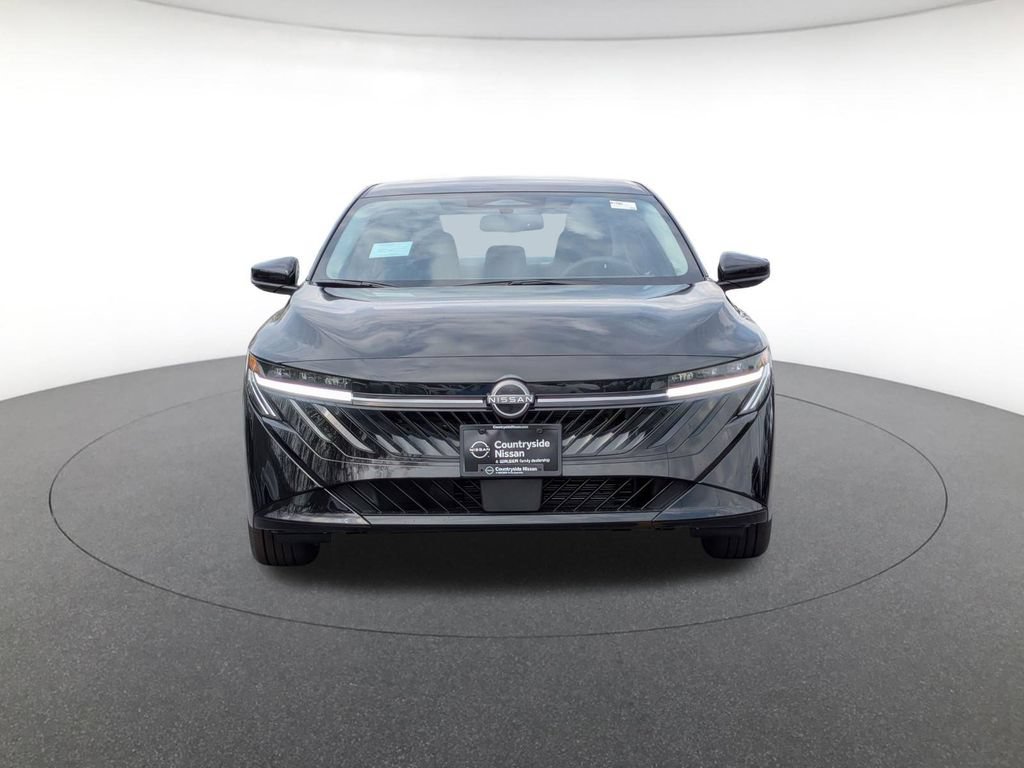 New 2026 Nissan Sentra SV w/ SV Convenience Package FWD image 2