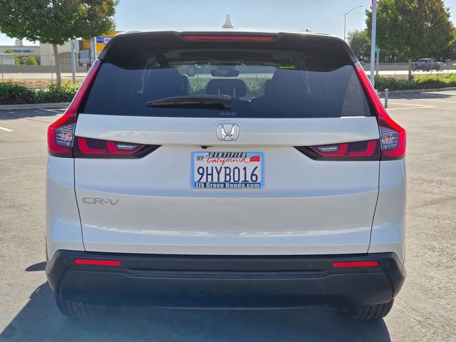 Used 2024 Honda CR-V EX-L image 5