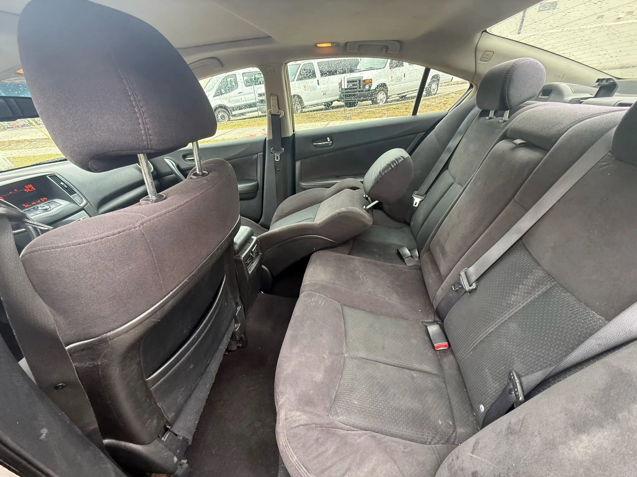 Used 2012 Nissan Maxima 3.5 S image 11