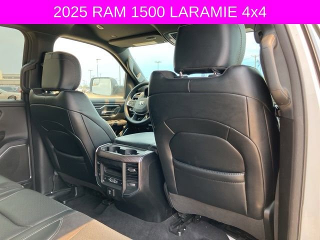 Used 2025 RAM 1500 Laramie w/ Sport Appearance Package image 15