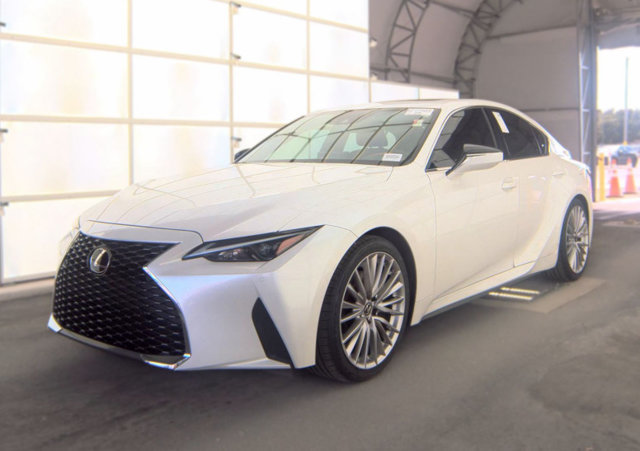Used 2023 Lexus IS 300 w/ Premium Package RWD image 14