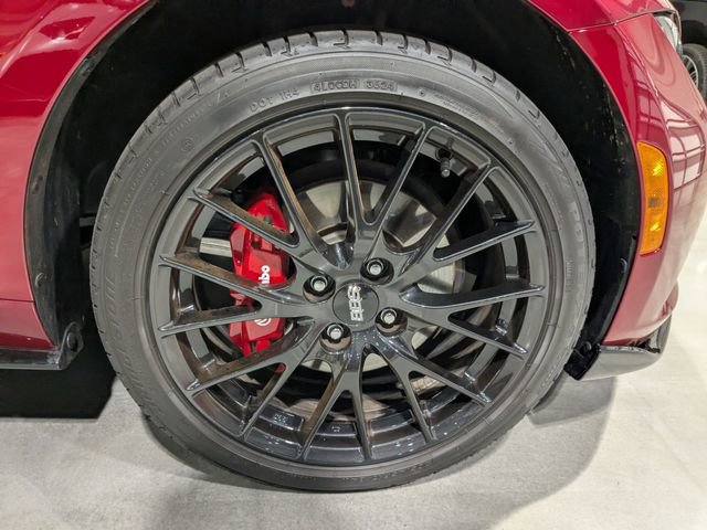 Used 2024 MAZDA MX-5 Miata Club w/ Brembo/BBS Recaro Package image 18