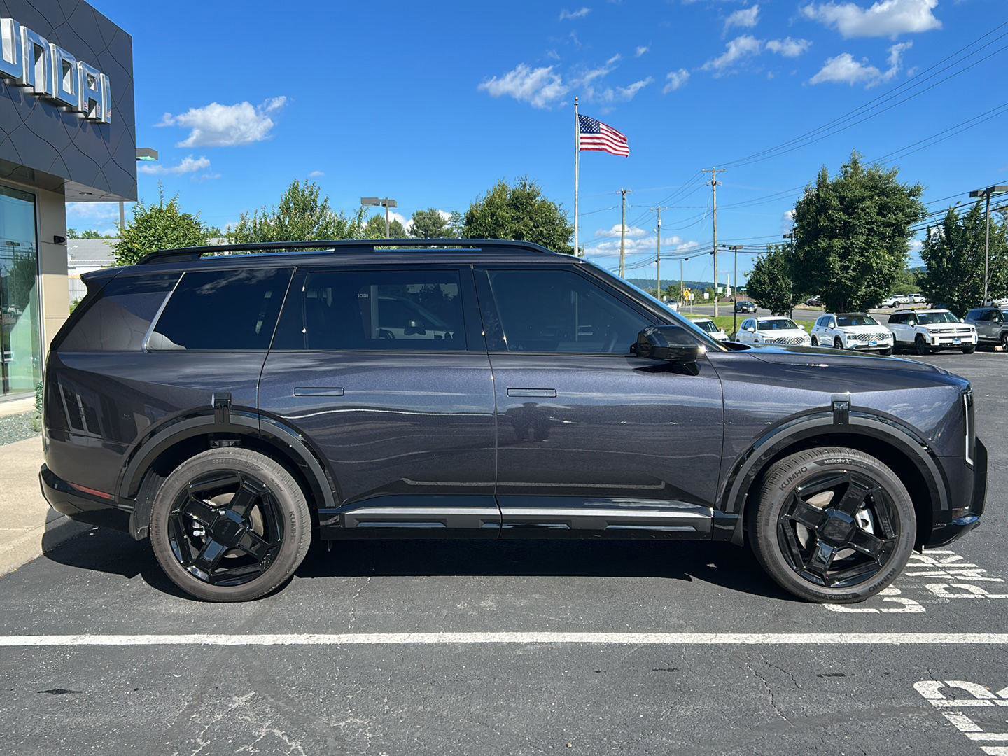 Used 2027 Kia Telluride EX X-Line w/ Towing Package AWD/4WD image 6