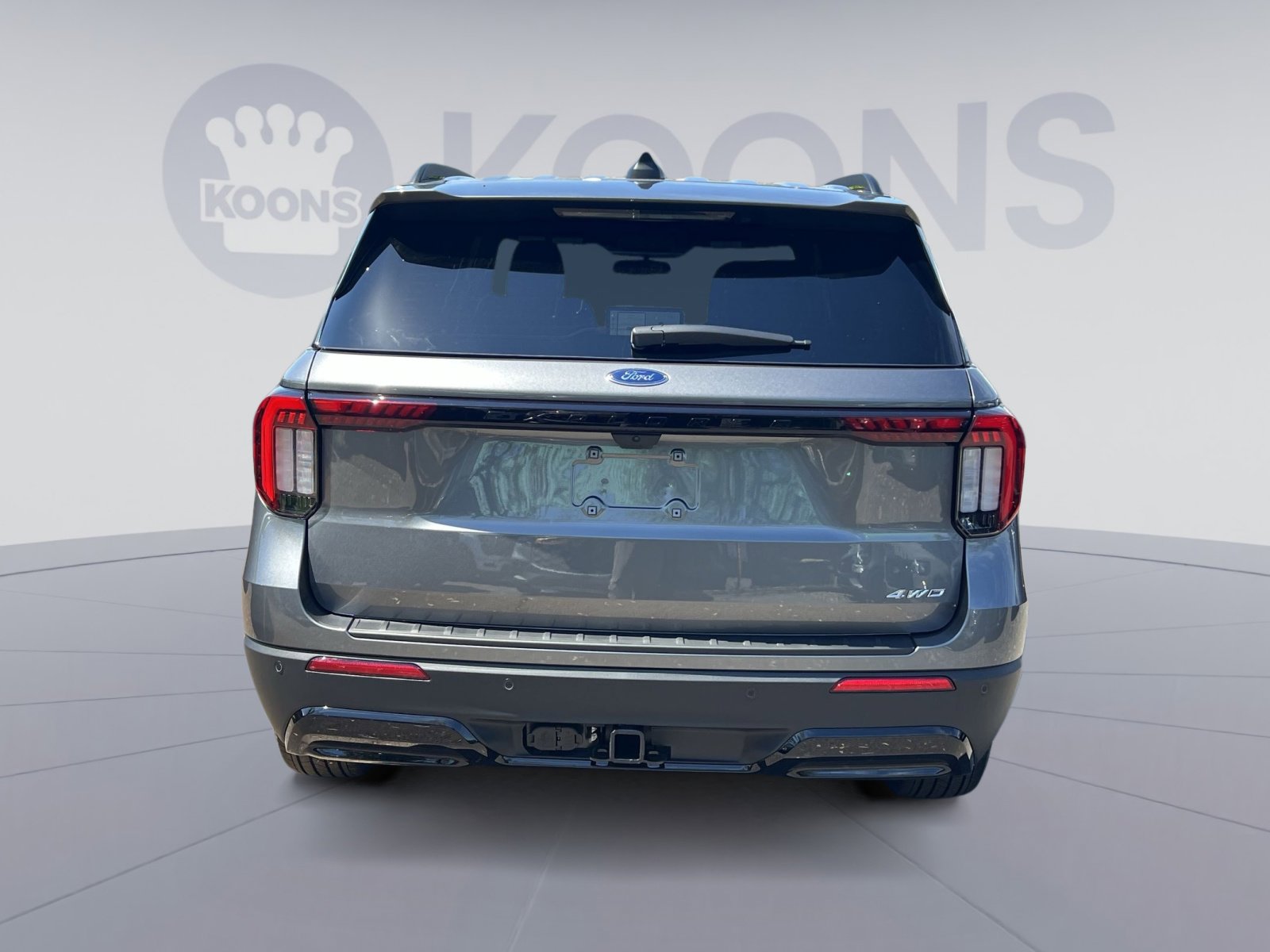 New 2026 Ford Explorer ST-Line image 15