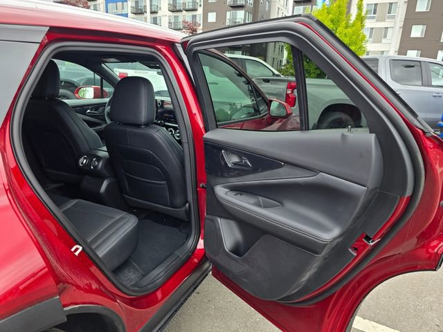 New 2025 Chevrolet Blazer EV LT image 10