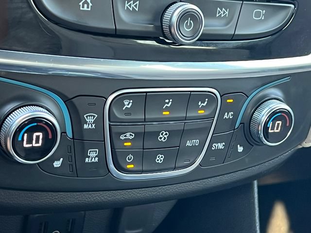 Used 2023 Chevrolet Traverse LT w/ LPO, Cargo Package AWD/4WD image 26