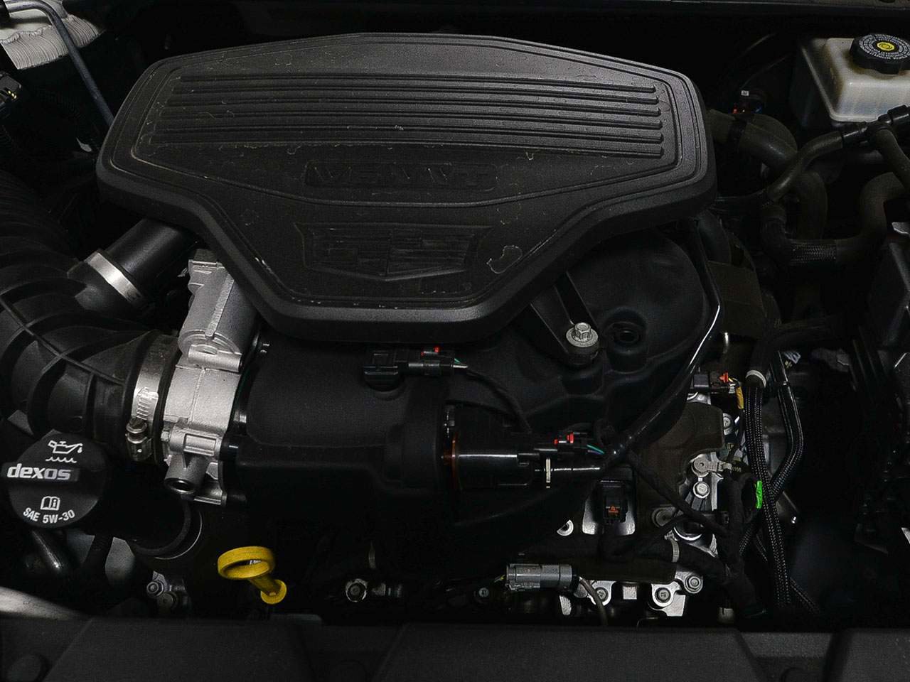 Used 2019 Cadillac XT5 Luxury image 17