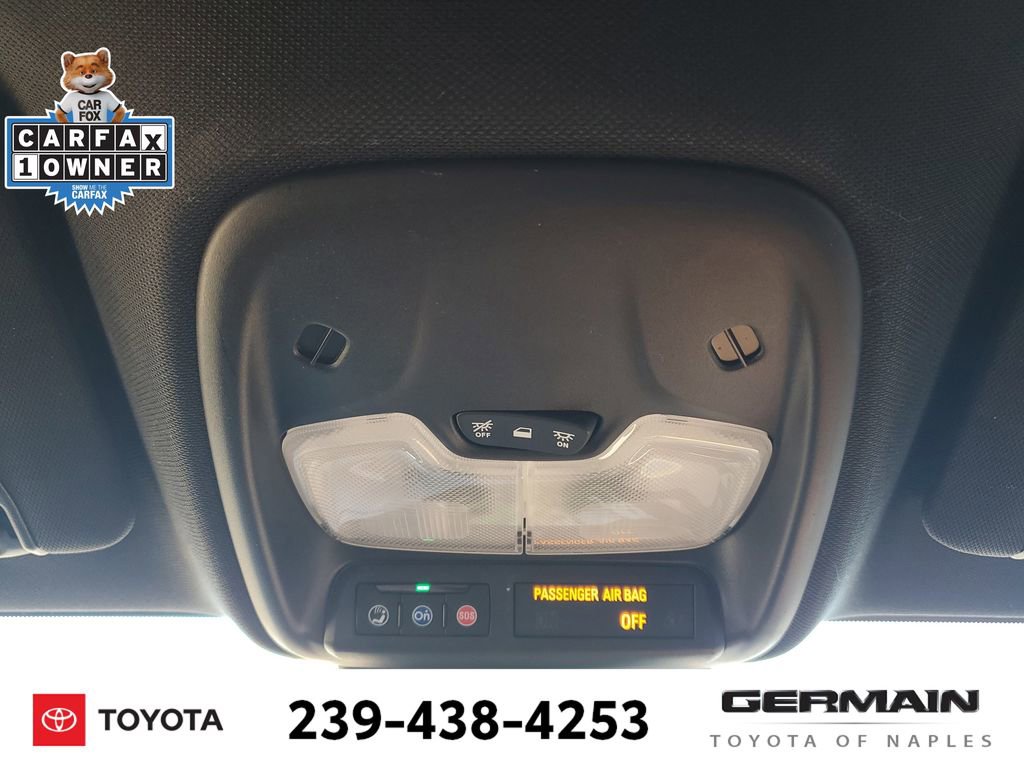 Used 2024 GMC Canyon AT4 w/ Canyon Safety Plus Package image 35