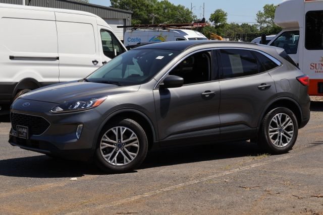 Certified 2022 Ford Escape SEL AWD/4WD image 5