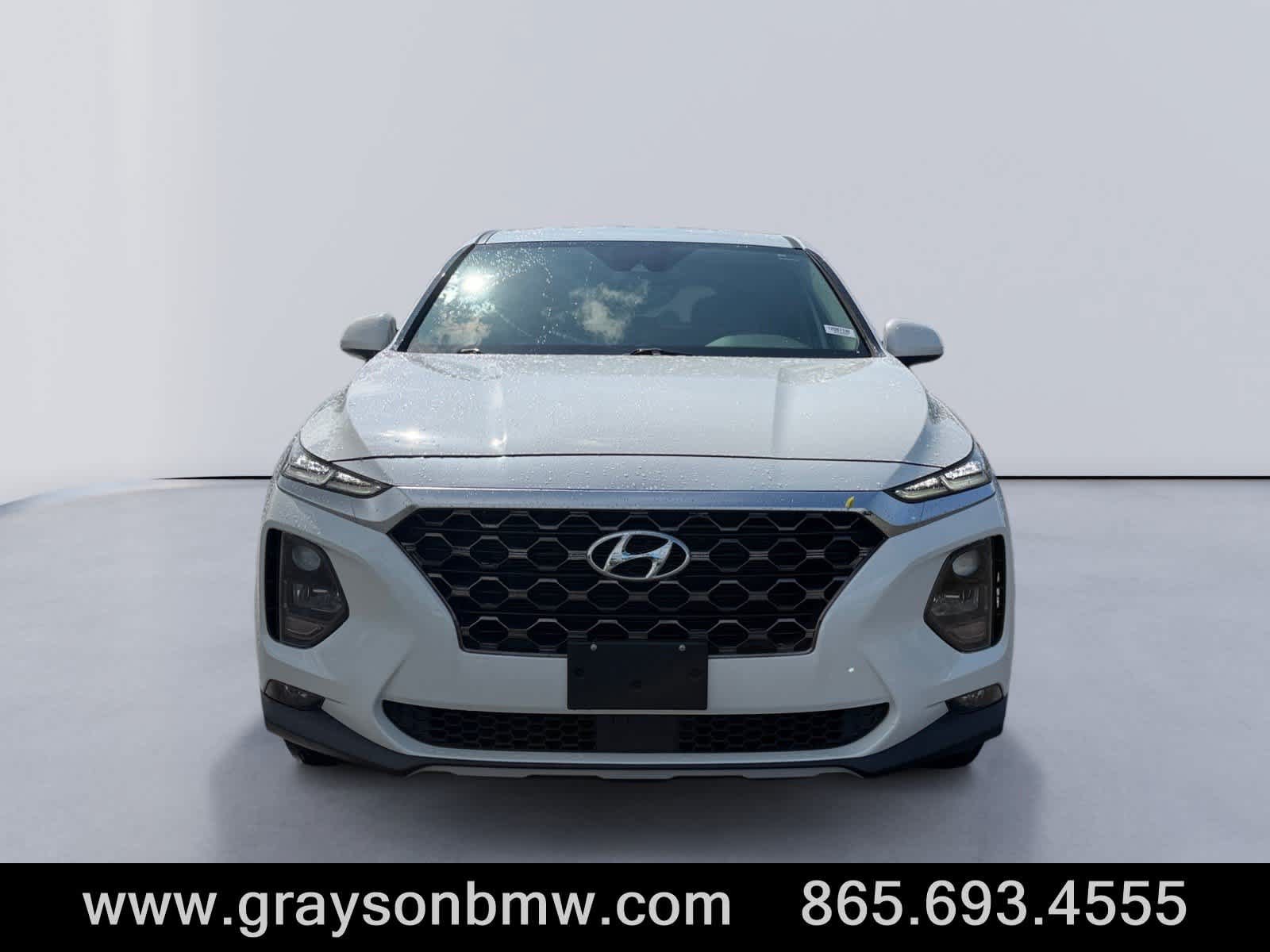 Used 2020 Hyundai Santa Fe SEL AWD/4WD image 8