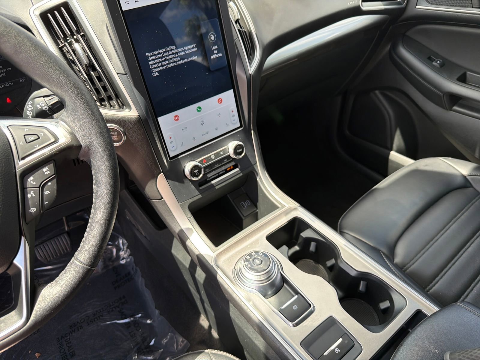 Used 2024 Ford Edge SEL AWD/4WD image 18