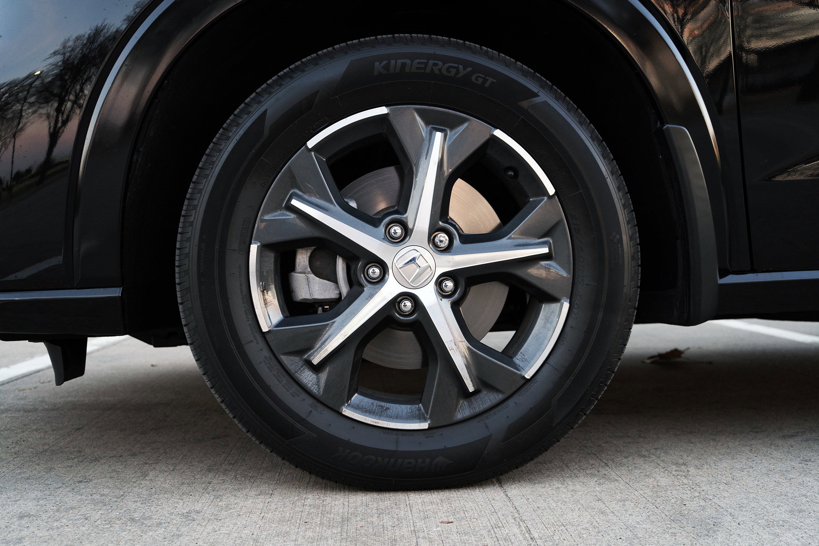 Certified 2025 Honda HR-V EX-L image 14