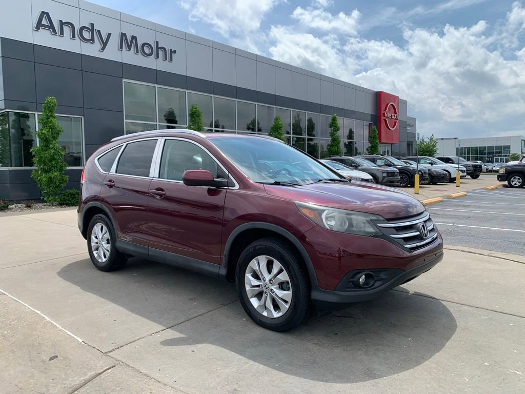Used 2012 Honda CR-V EX-L image 1