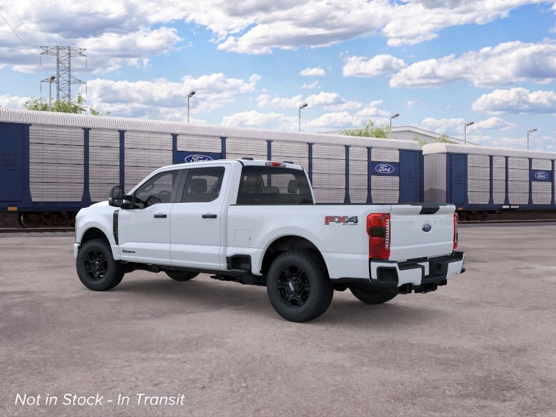 New 2026 Ford F250 XL w/ STX Appearance Package AWD/4WD image 4