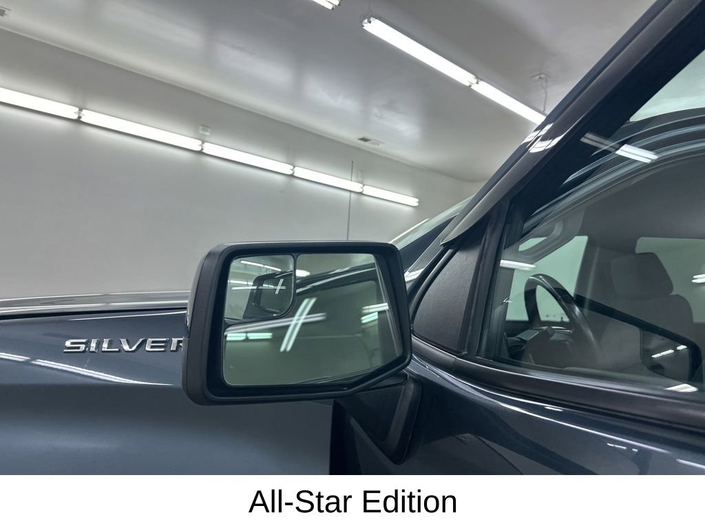 Used 2020 Chevrolet Silverado 1500 RST w/ All-Star Edition AWD/4WD image 19