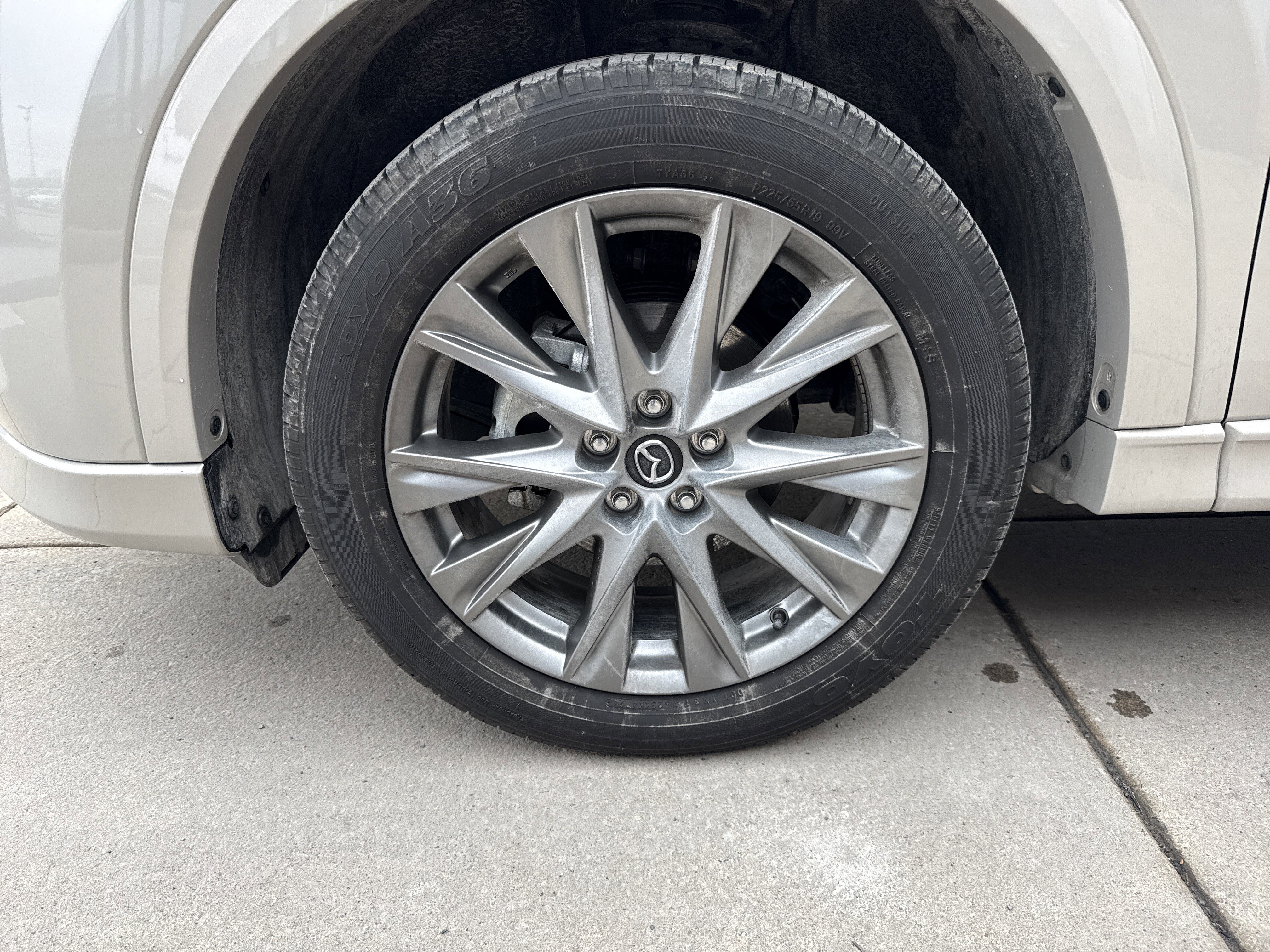 Certified 2025 MAZDA CX-5 AWD 2.5 S w/ Premium Plus Pkg image 11