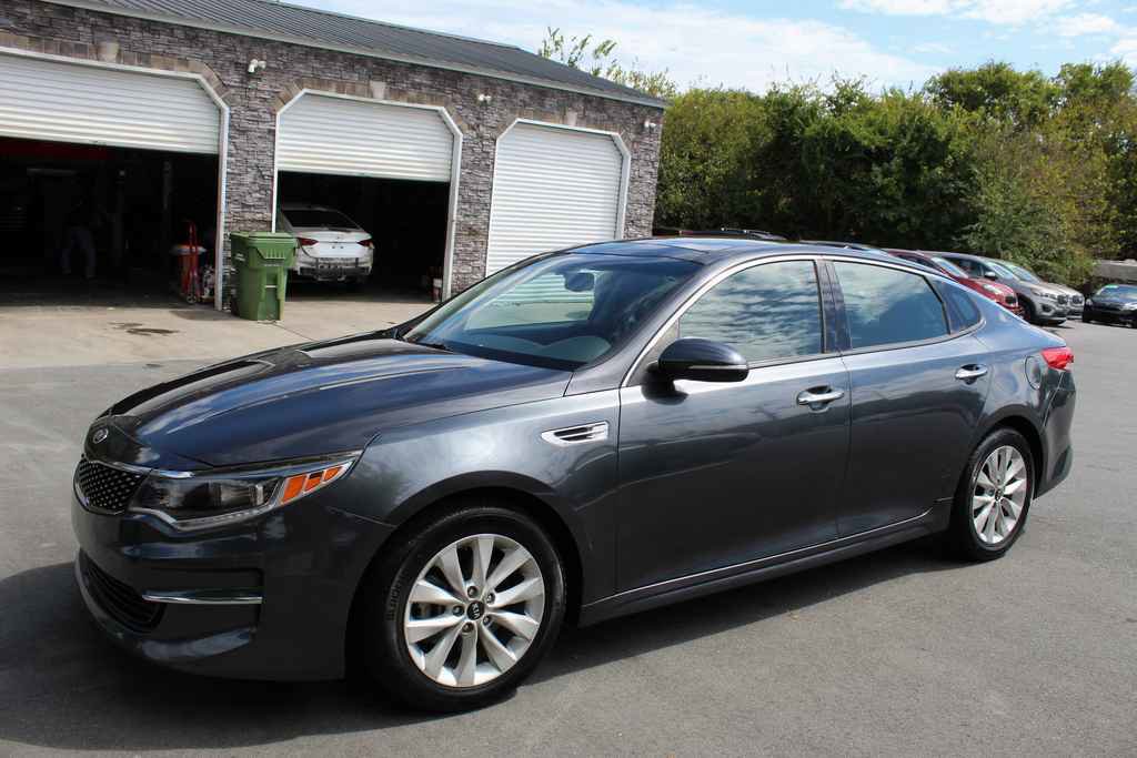 Used 2018 Kia Optima EX w/ Premium Package