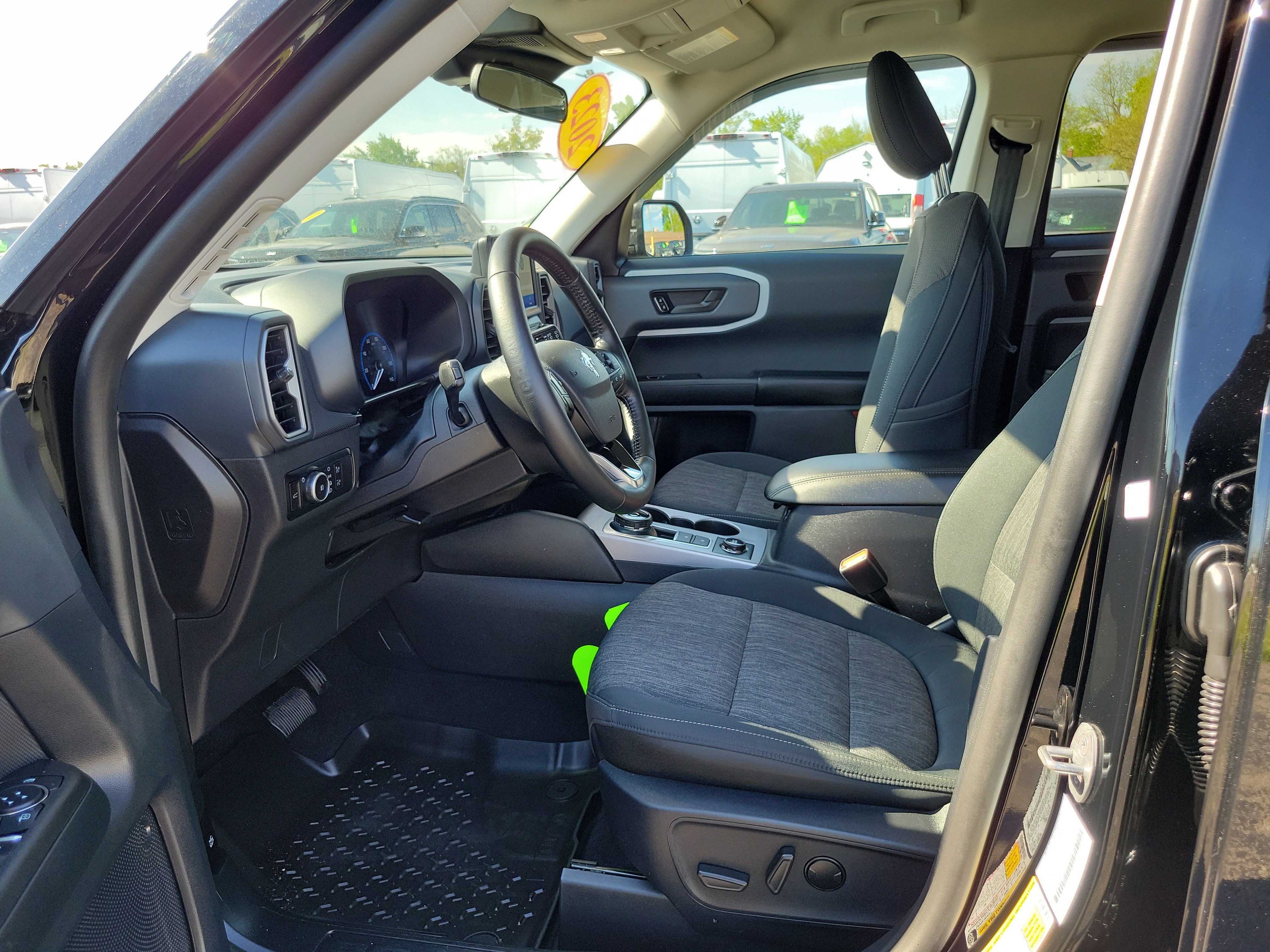 Used 2023 Ford Bronco Sport Big Bend w/ Convenience Package AWD/4WD image 8
