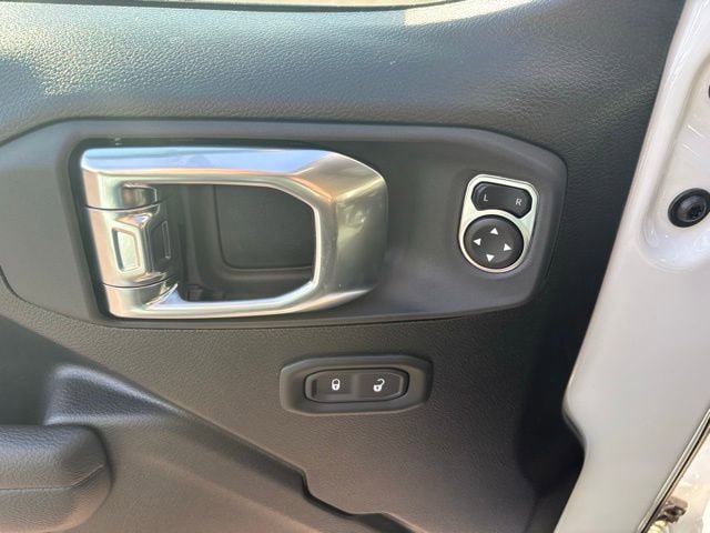New 2026 Jeep Wrangler Unlimited Sport AWD/4WD image 10