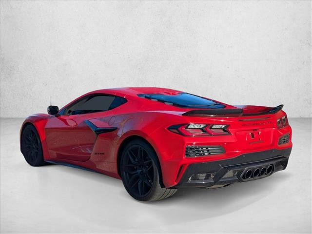 Used 2025 Chevrolet Corvette Z06 RWD image 6