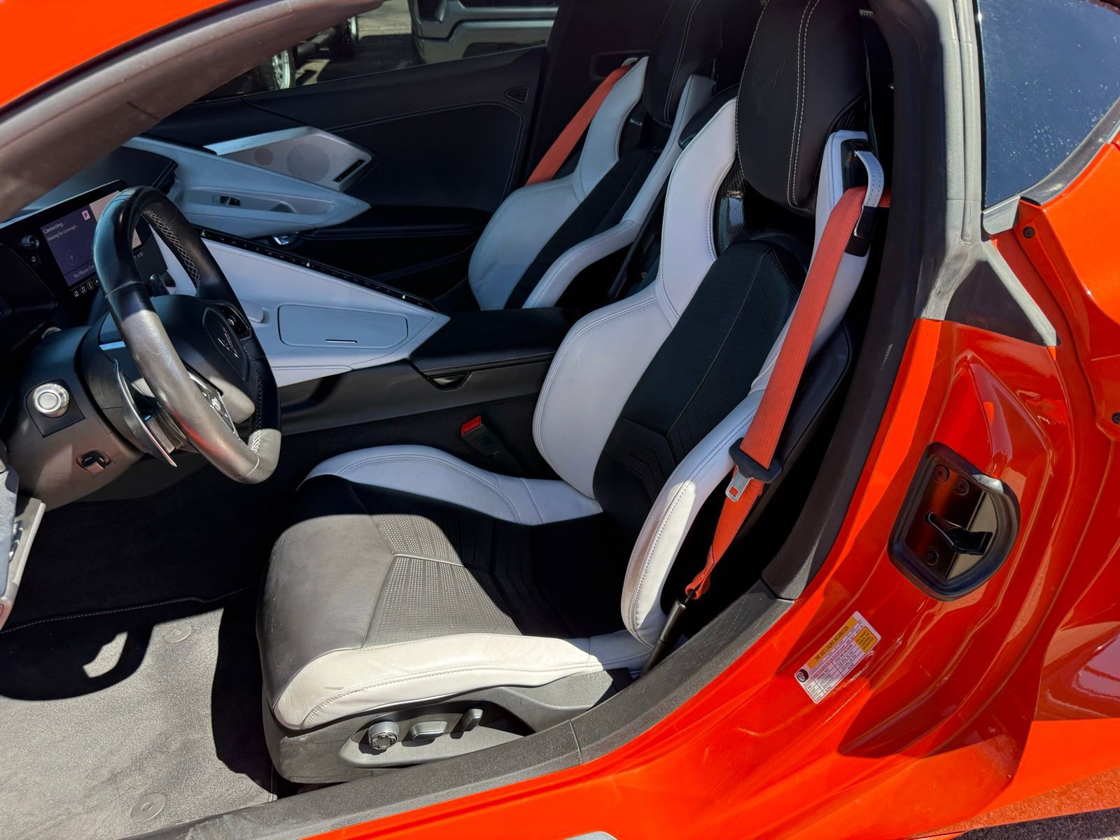 Used 2020 Chevrolet Corvette Stingray Preferred Cpe w/ 2LT Preferred Equipment Group image 31