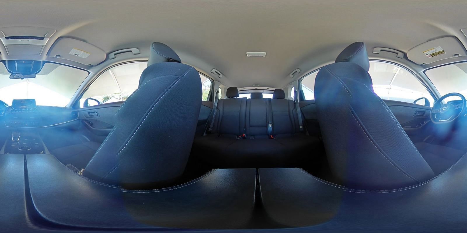 Used 2023 Nissan Rogue S image 41