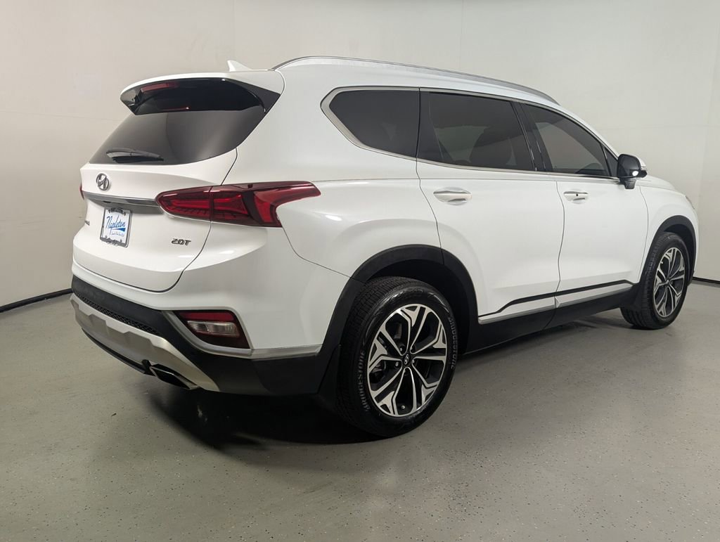 Used 2019 Hyundai Santa Fe FWD image 8