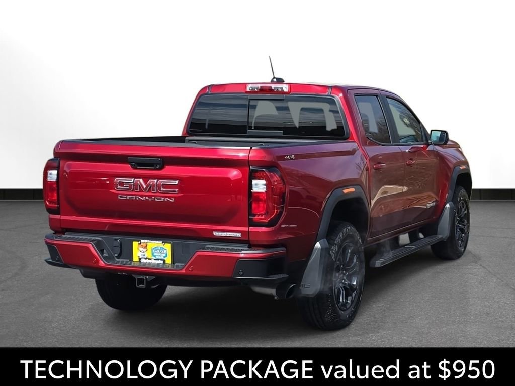 Used 2025 GMC Canyon Elevation w/ Convenience Package image 6