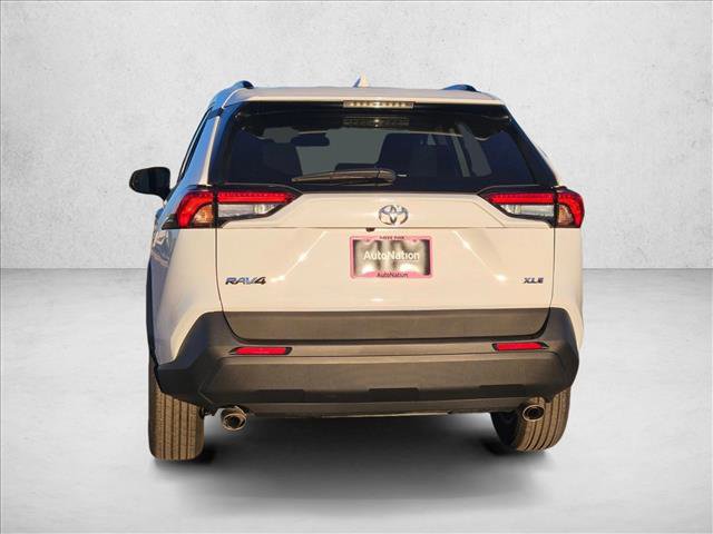 Used 2023 Toyota RAV4 XLE image 6