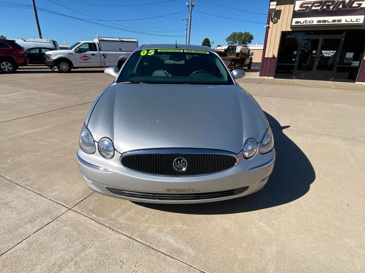 Used 2005 Buick LaCrosse CXL w/ Chrome Appearance Package image 11