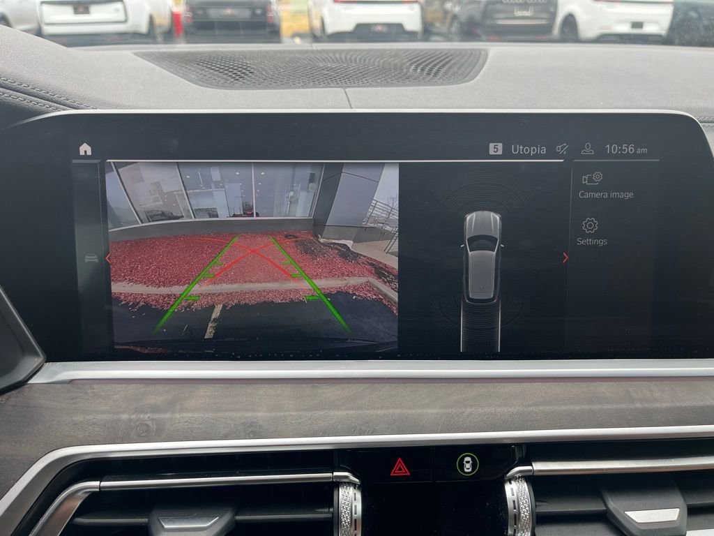 Used 2022 BMW X5 xDrive40i image 11