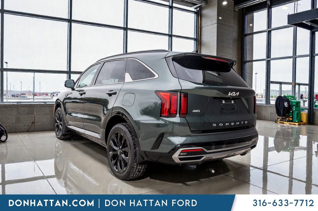 Used 2022 Kia Sorento X-Line EX image 29