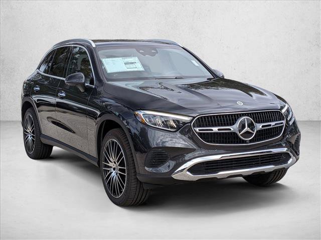 New 2026 Mercedes-Benz GLC 300 image 9