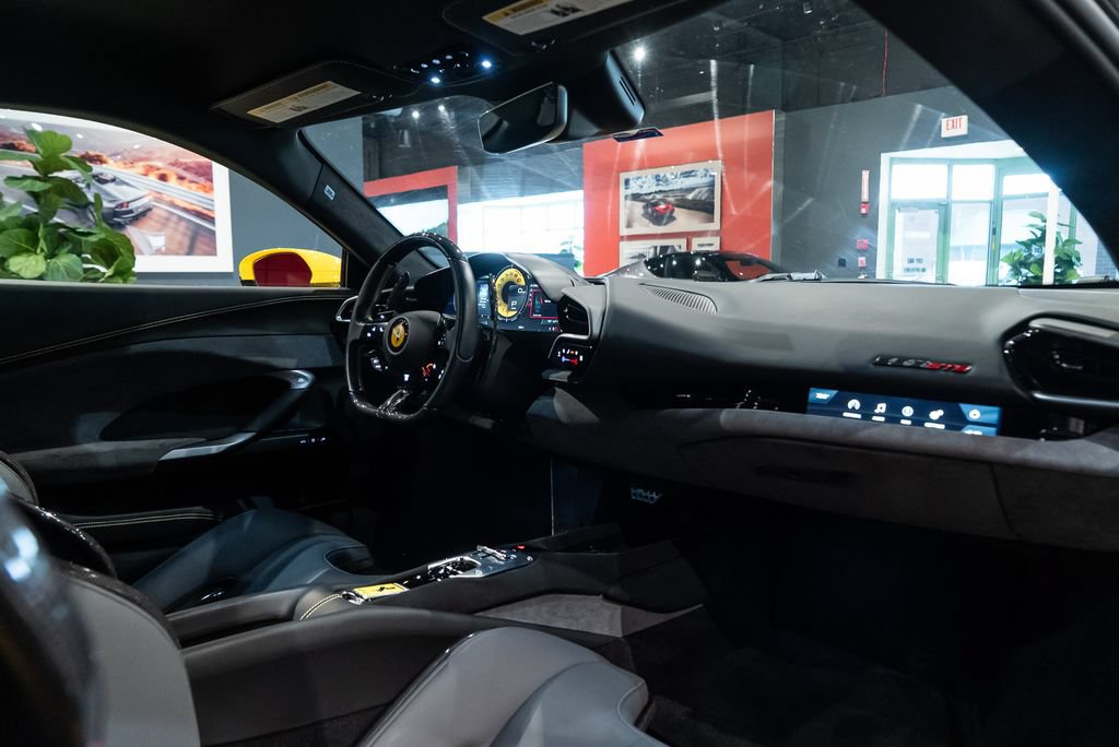 Used 2023 Ferrari 296 GTB RWD image 34