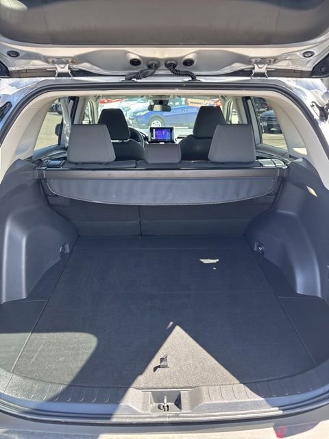 Certified 2025 Toyota RAV4 XLE AWD/4WD image 13