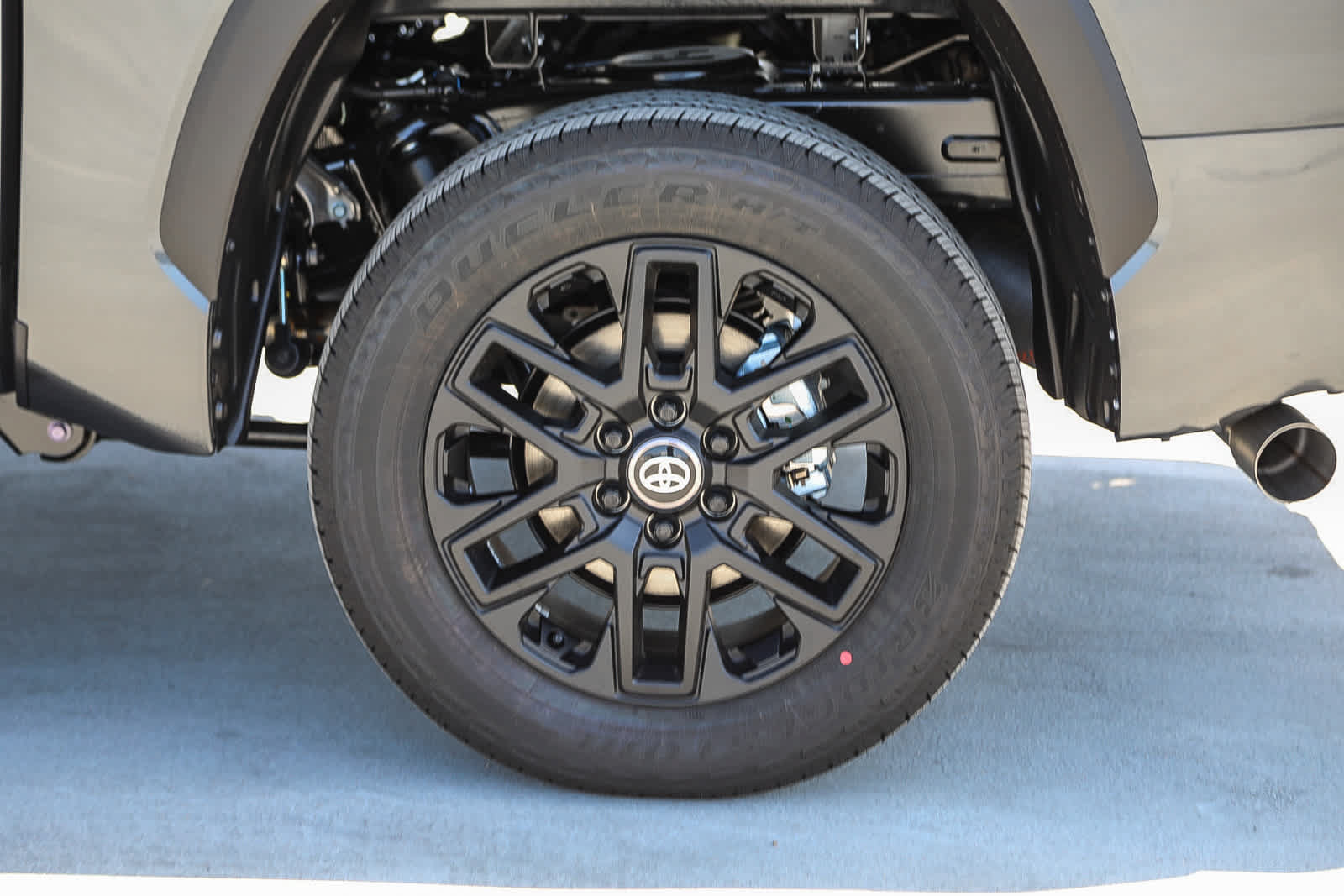 New 2026 Toyota Tundra Limited AWD/4WD image 11