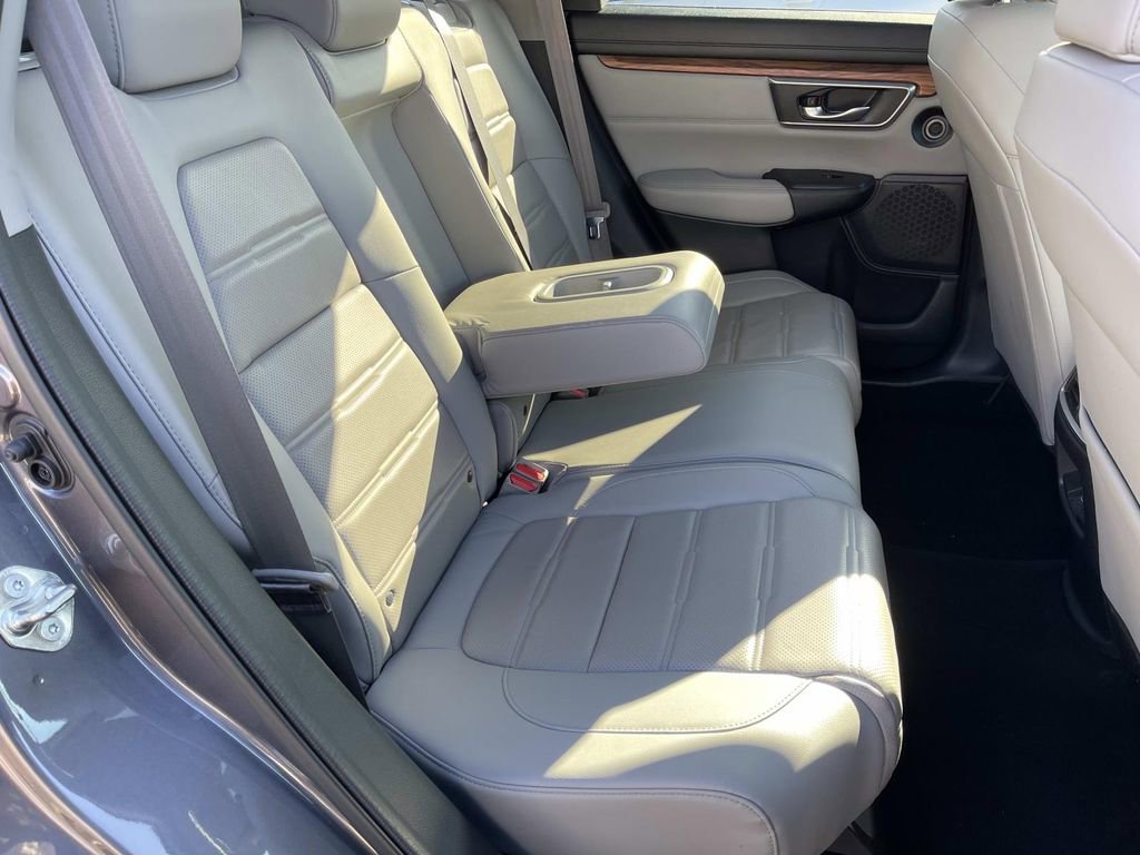 Used 2018 Honda CR-V Touring image 21