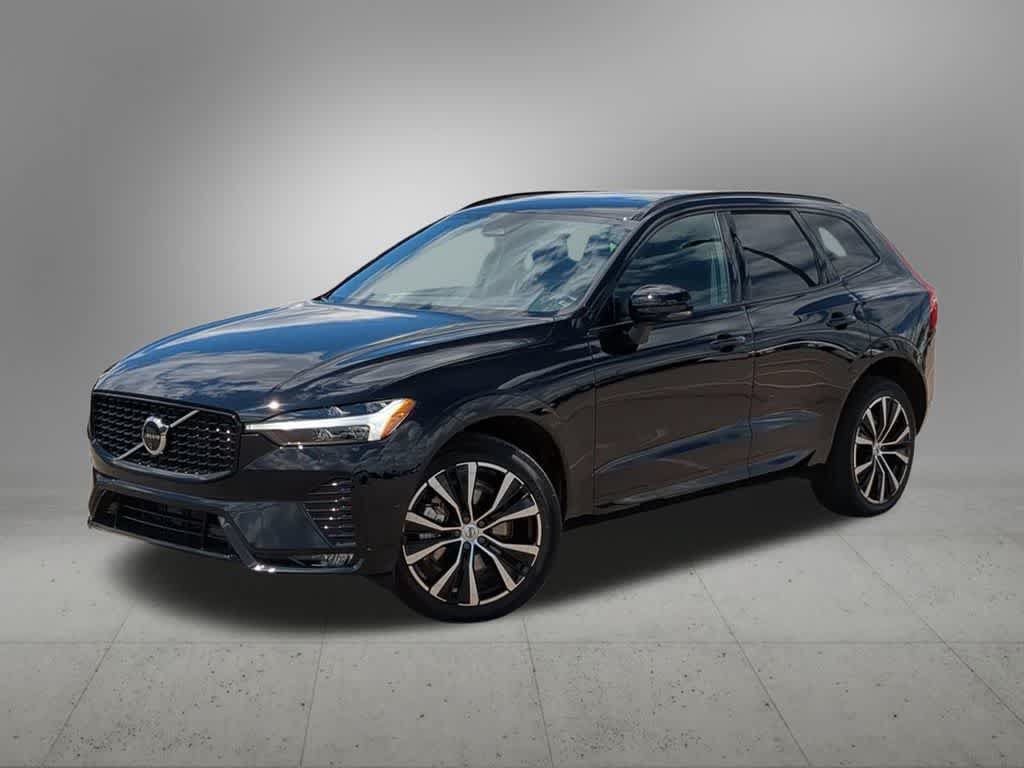 Used 2024 Volvo XC60 B5 Ultimate w/ Protection Package Premier AWD/4WD video 1