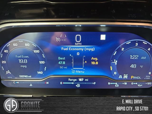 Used 2022 Chevrolet Silverado 1500 LT w/ Z71 Off-Road Package image 15