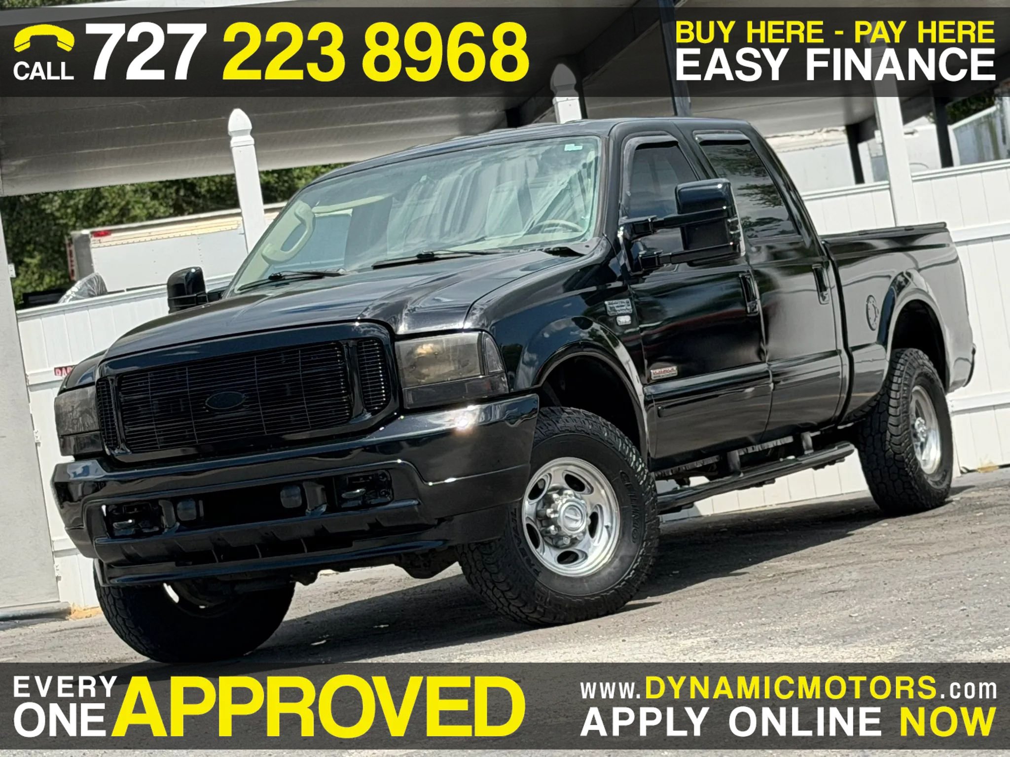 Used 2003 Ford F250 King Ranch