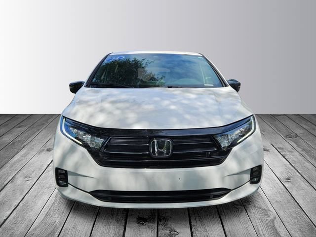 Certified 2024 Honda Odyssey Sport image 8
