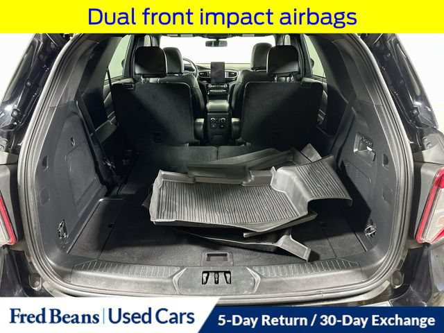 Certified 2022 Ford Explorer ST w/ Equipment Group 401A AWD/4WD image 35