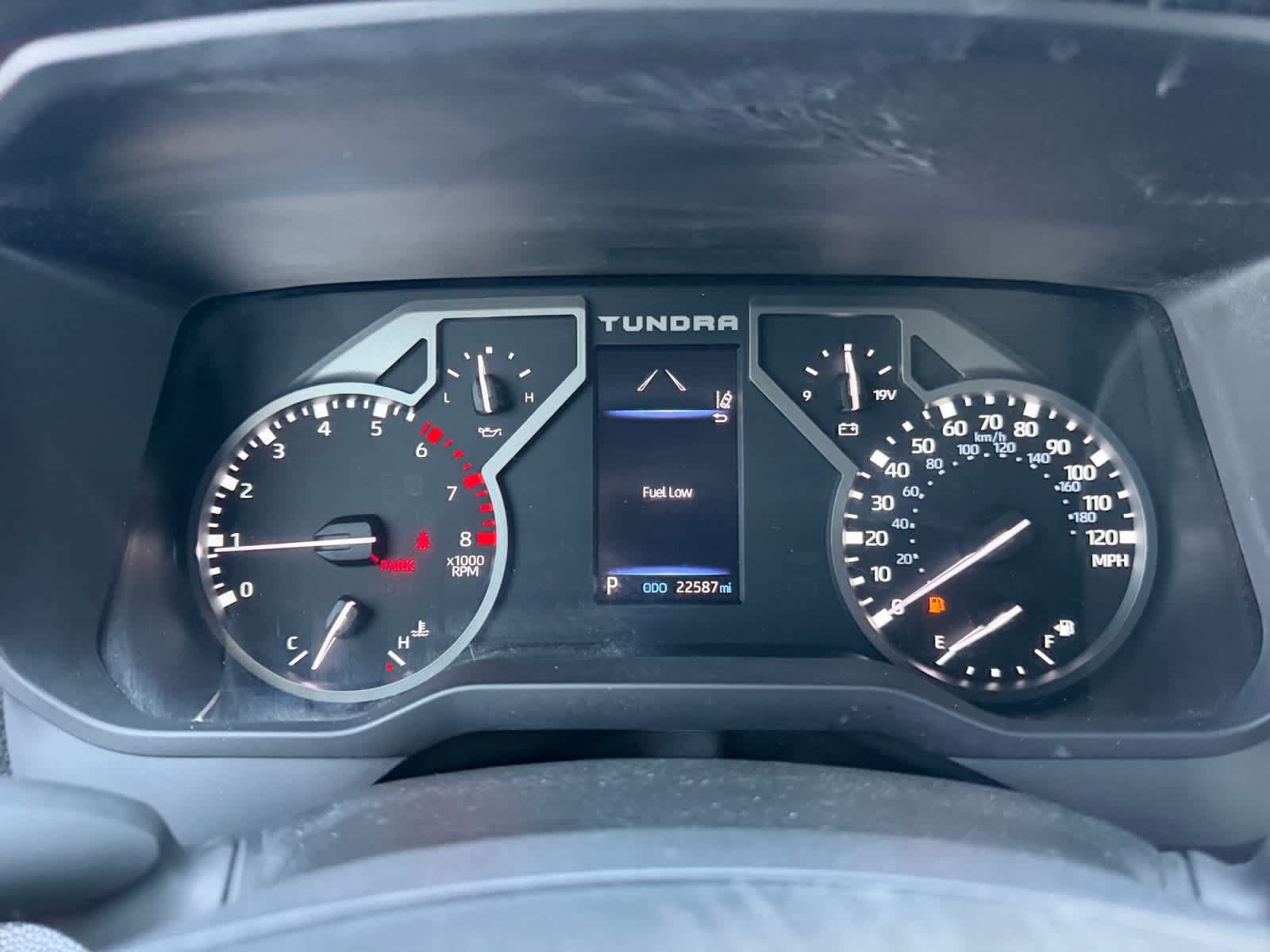 Used 2023 Toyota Tundra SR5 w/ TRD Off-Road Package AWD/4WD image 14