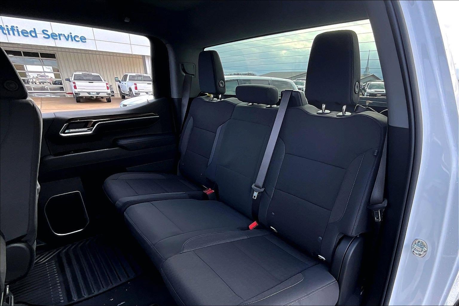 New 2026 Chevrolet Silverado 1500 LT image 10