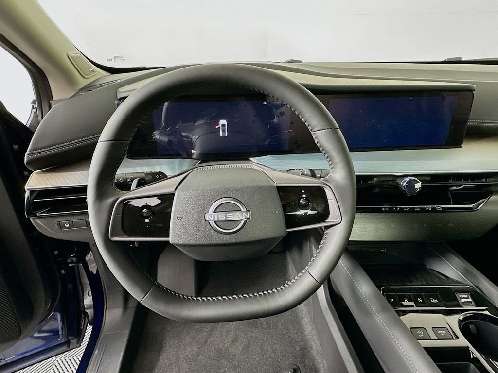 New 2025 Nissan Murano SL w/ Cargo Package image 16