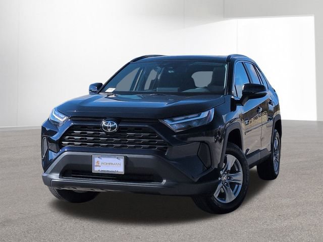 New 2025 Toyota RAV4 XLE