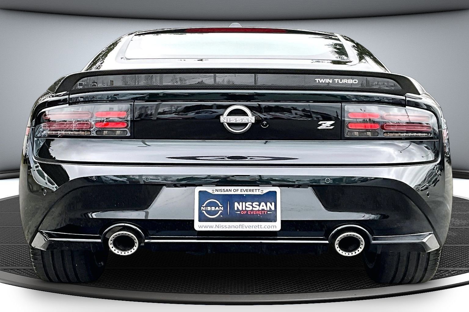 New 2026 Nissan Z Performance RWD image 4