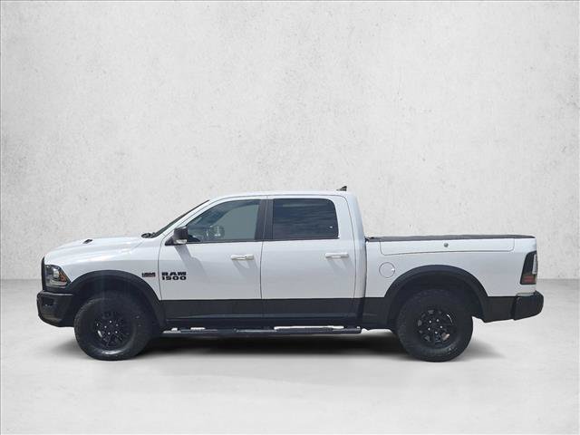 Used 2018 RAM 1500 Rebel w/ Luxury Group AWD/4WD image 8