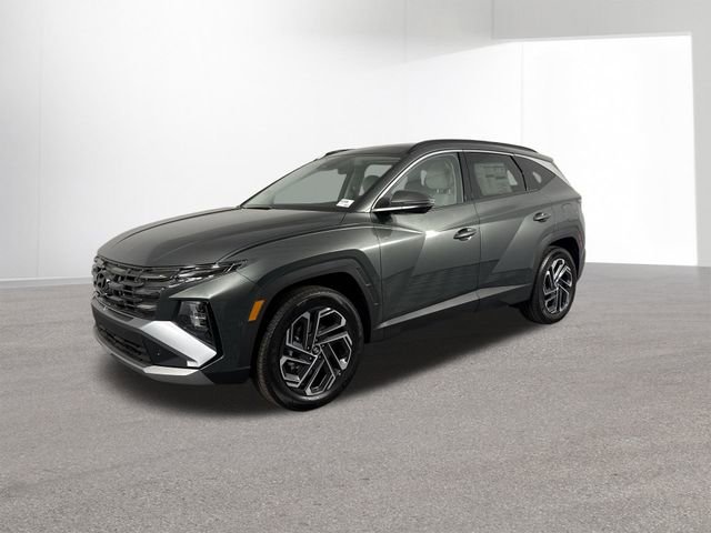 New 2025 Hyundai Tucson Limited w/ Tow & Go Package